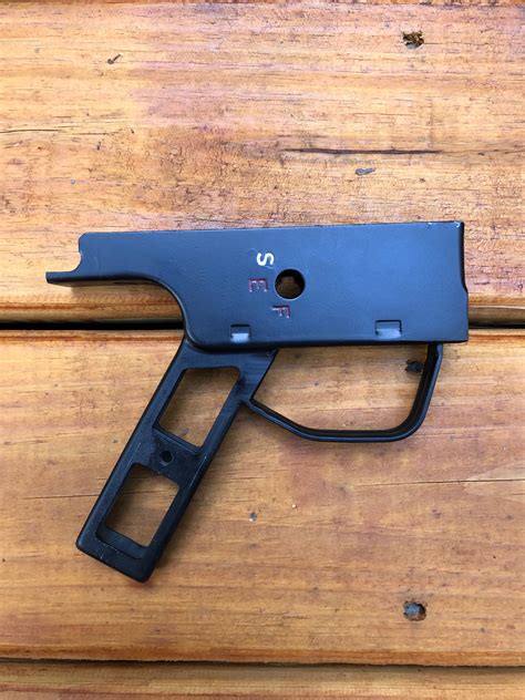 hk93 metal trigger housing|hk magpul trigger box.